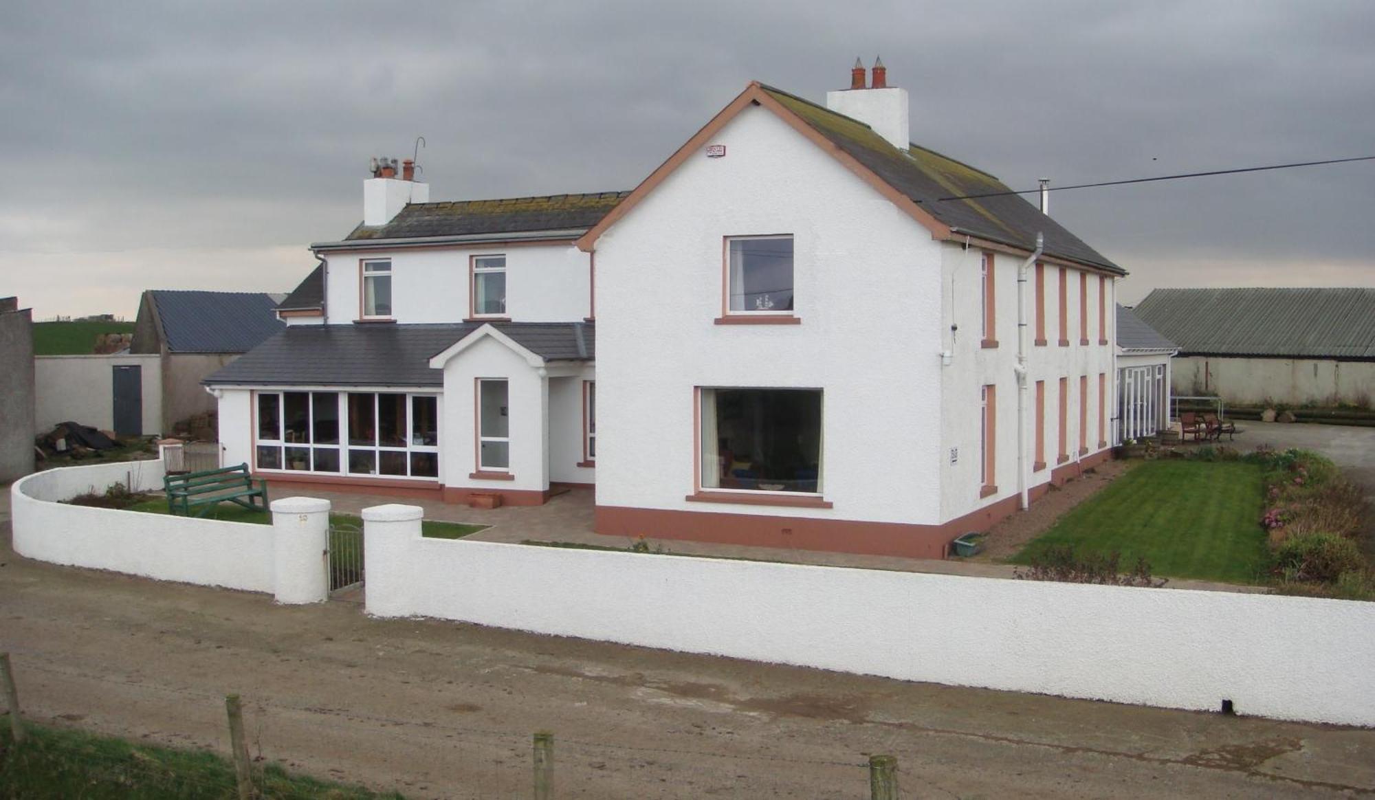 Carnside Guest House Bushmills Exteriér fotografie