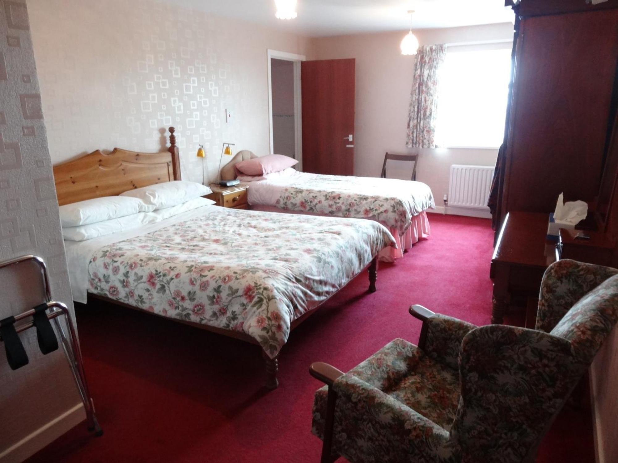 Carnside Guest House Bushmills Pokoj fotografie