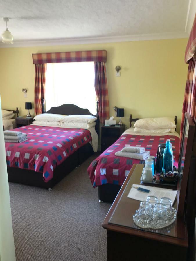 Carnside Guest House Bushmills Exteriér fotografie